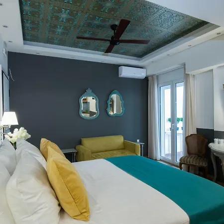 Rastoni Athens Suites Near Acropolis At Tsatsou Street Exterior photo