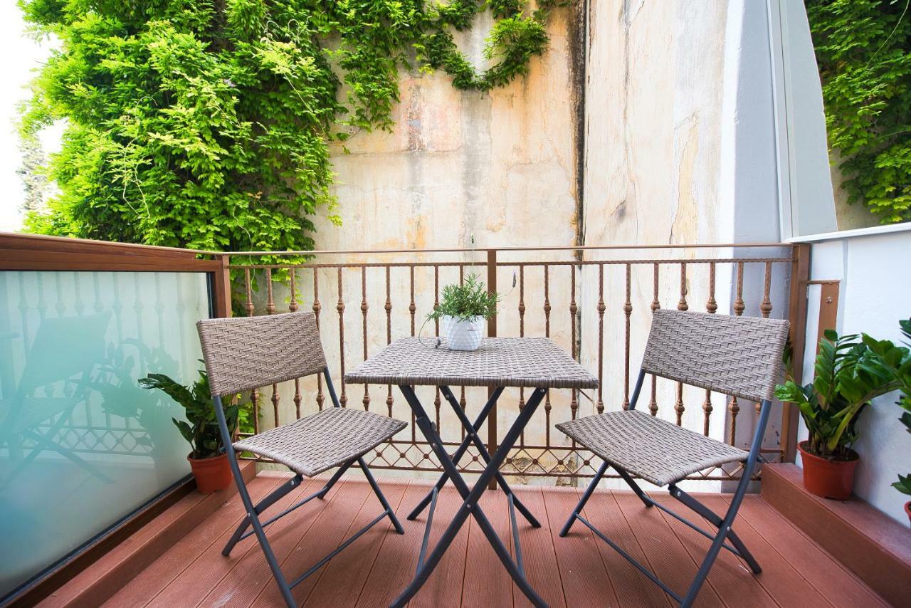 Appartamento Rastoni Near Acropolis At Tsatsou Street Atene