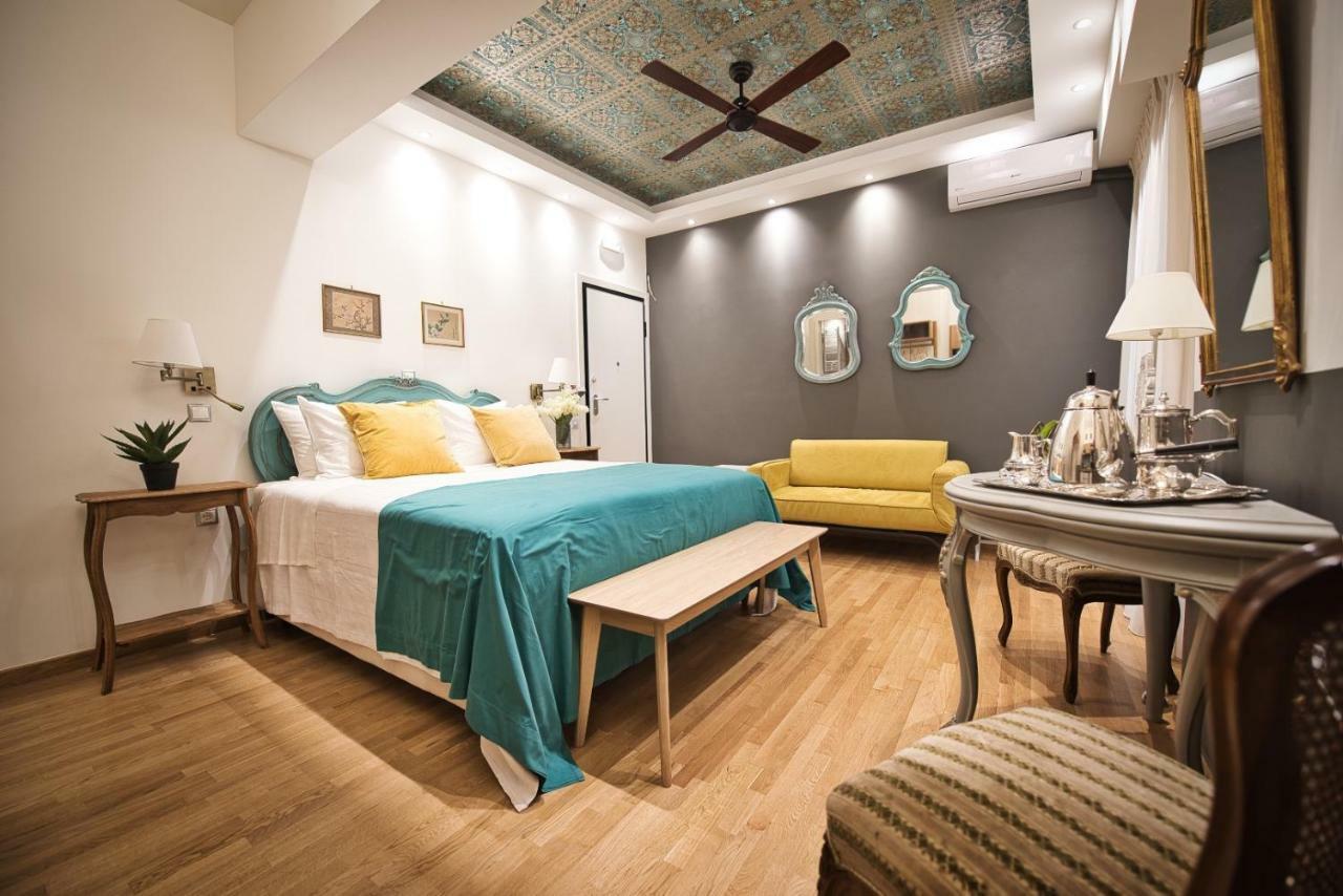Apartment Rastoni Near Acropolis At Tsatsou Street Athens