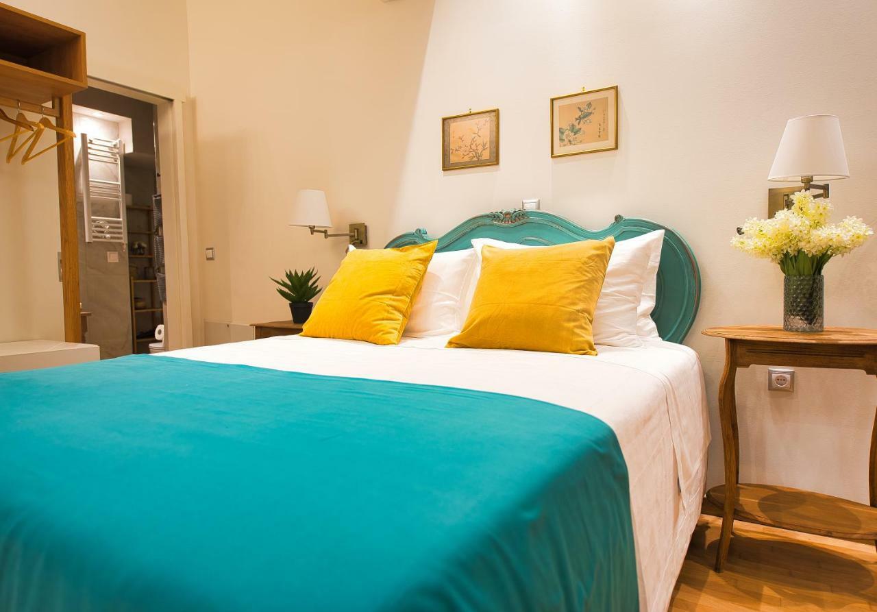 Apartment Rastoni Near Acropolis At Tsatsou Street *