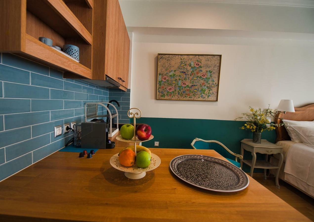 Rastoni Near Acropolis At Tsatsou Street Apartment *