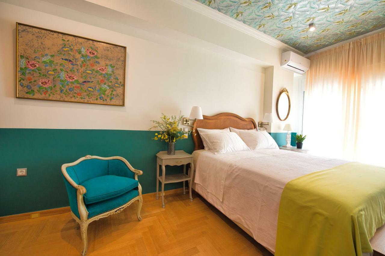 Apartment Rastoni Near Acropolis At Tsatsou Street
