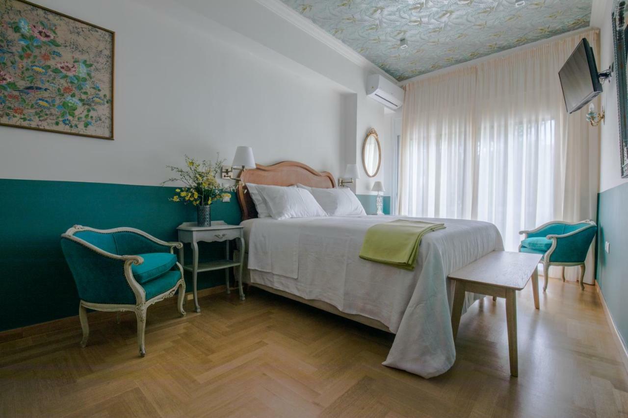 Apartment Rastoni Near Acropolis At Tsatsou Street Athens