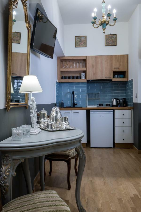 Apartment Rastoni Near Acropolis At Tsatsou Street