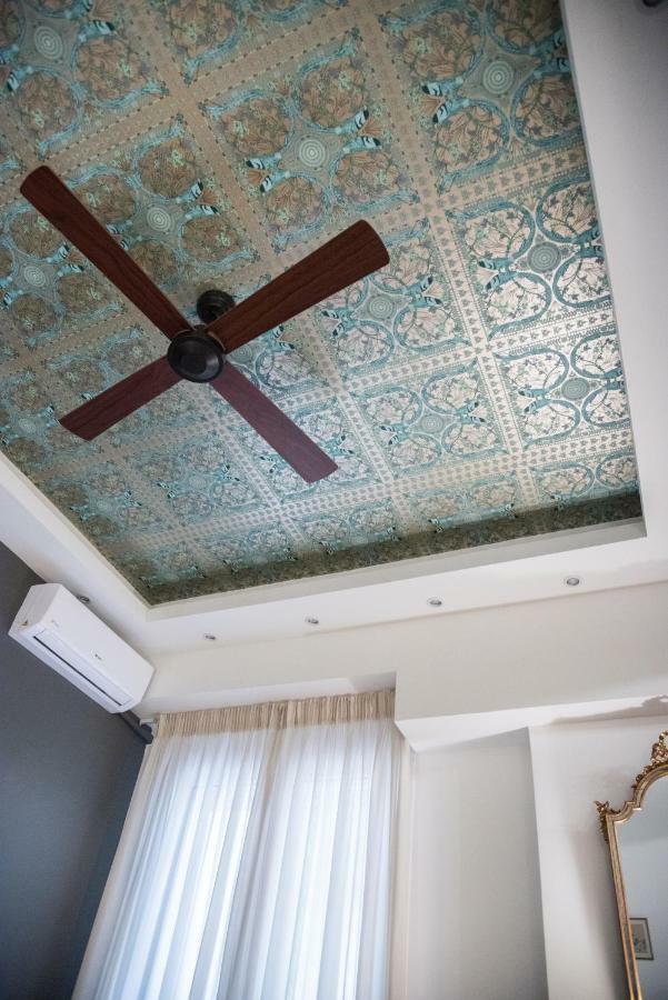 Rastoni Near Acropolis At Tsatsou Street Apartment *