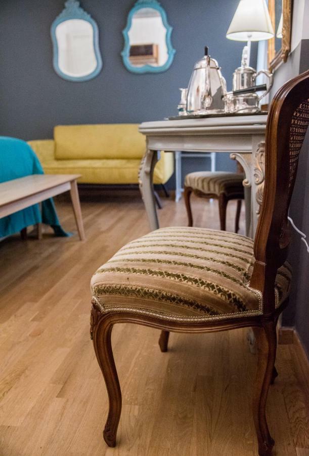 Rastoni Near Acropolis At Tsatsou Street Apartment *
