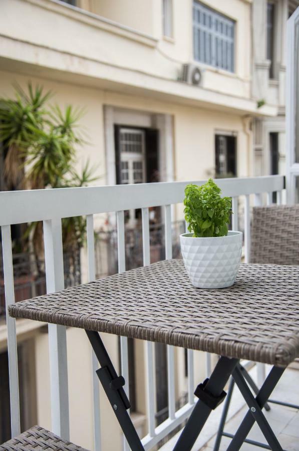 Apartment Rastoni Near Acropolis At Tsatsou Street Athens
