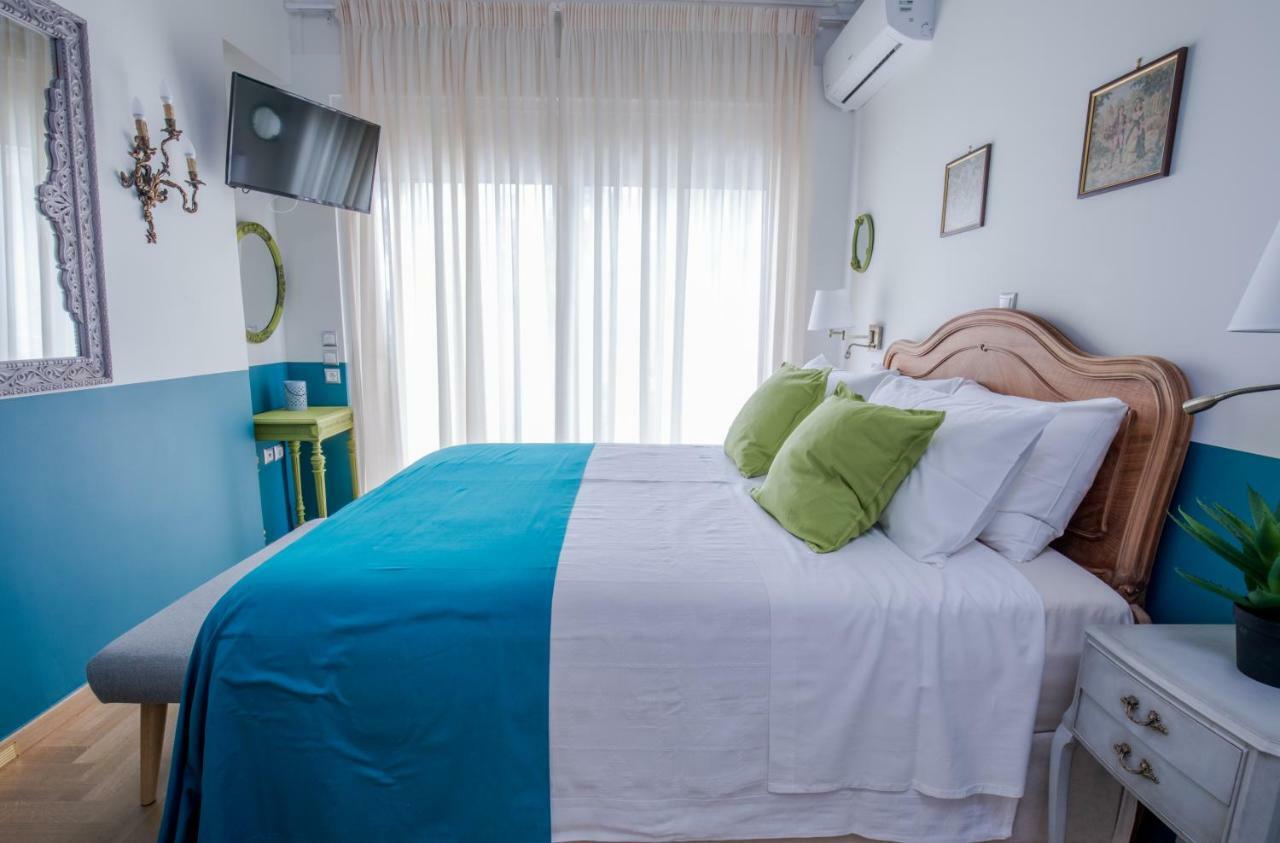 Rastoni Near Acropolis At Tsatsou Street Apartment Athens