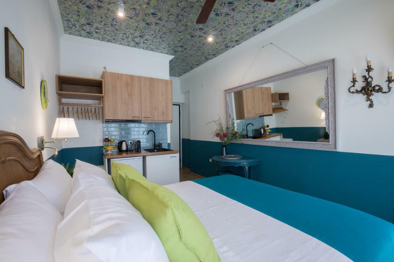 Apartment Rastoni Near Acropolis At Tsatsou Street Athens