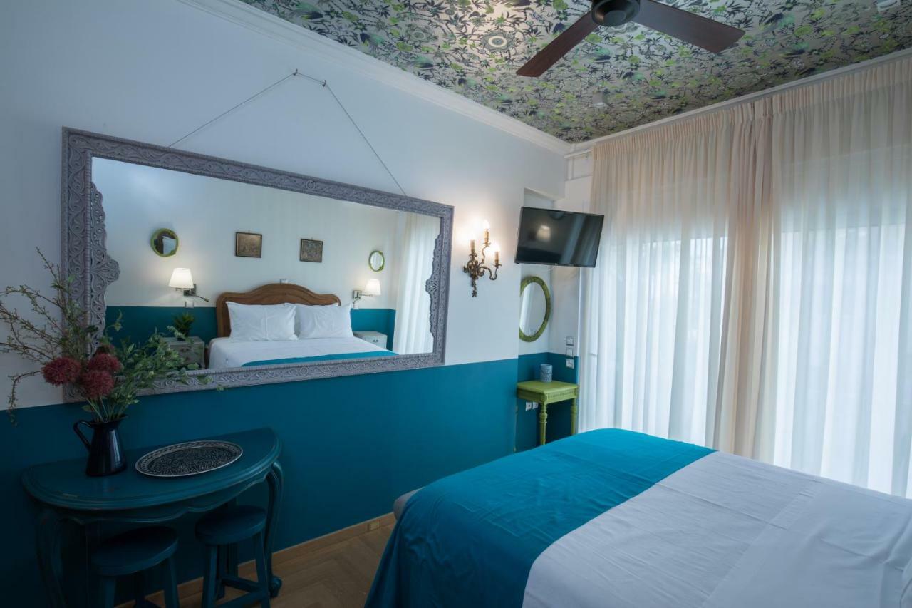 Apartment Rastoni Near Acropolis At Tsatsou Street