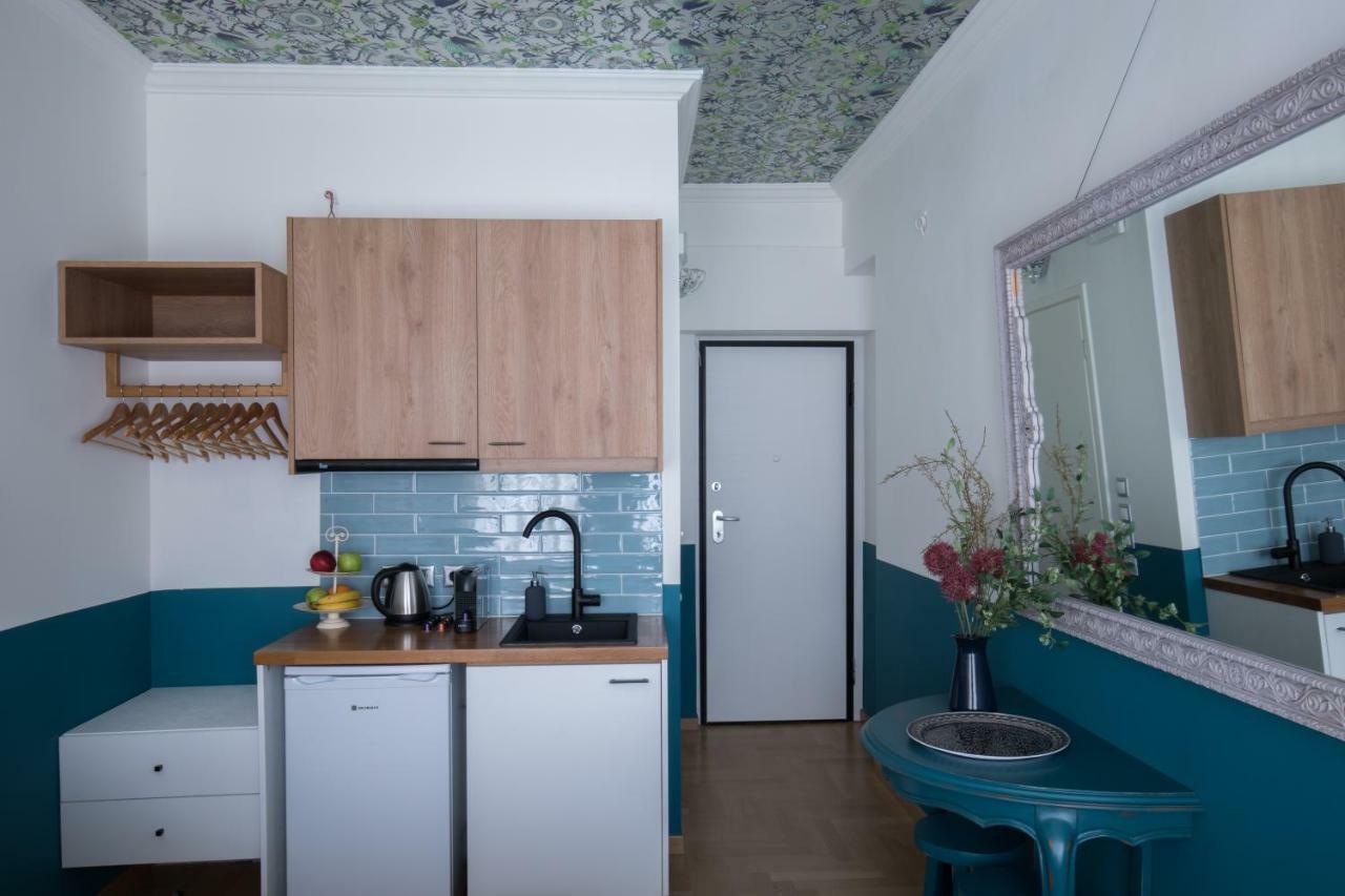 Rastoni Near Acropolis At Tsatsou Street Apartment Athens
