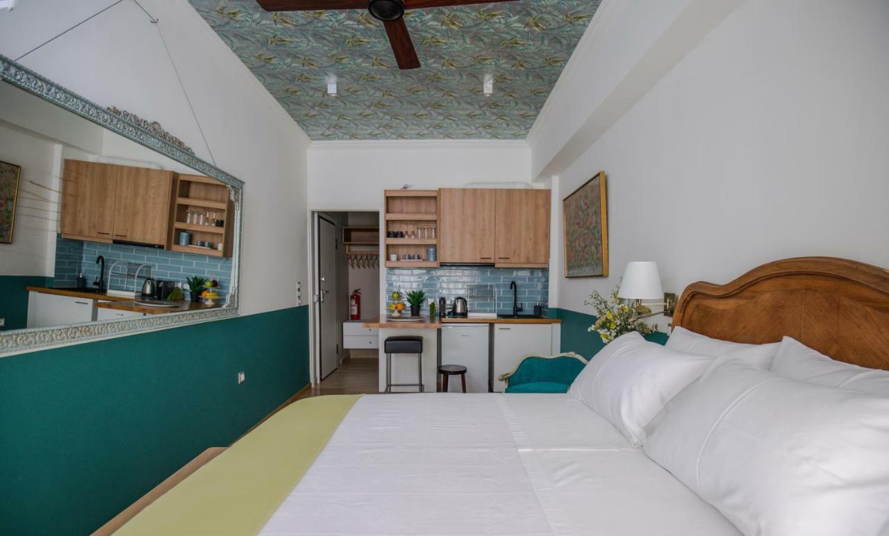 Apartment Rastoni Near Acropolis At Tsatsou Street *