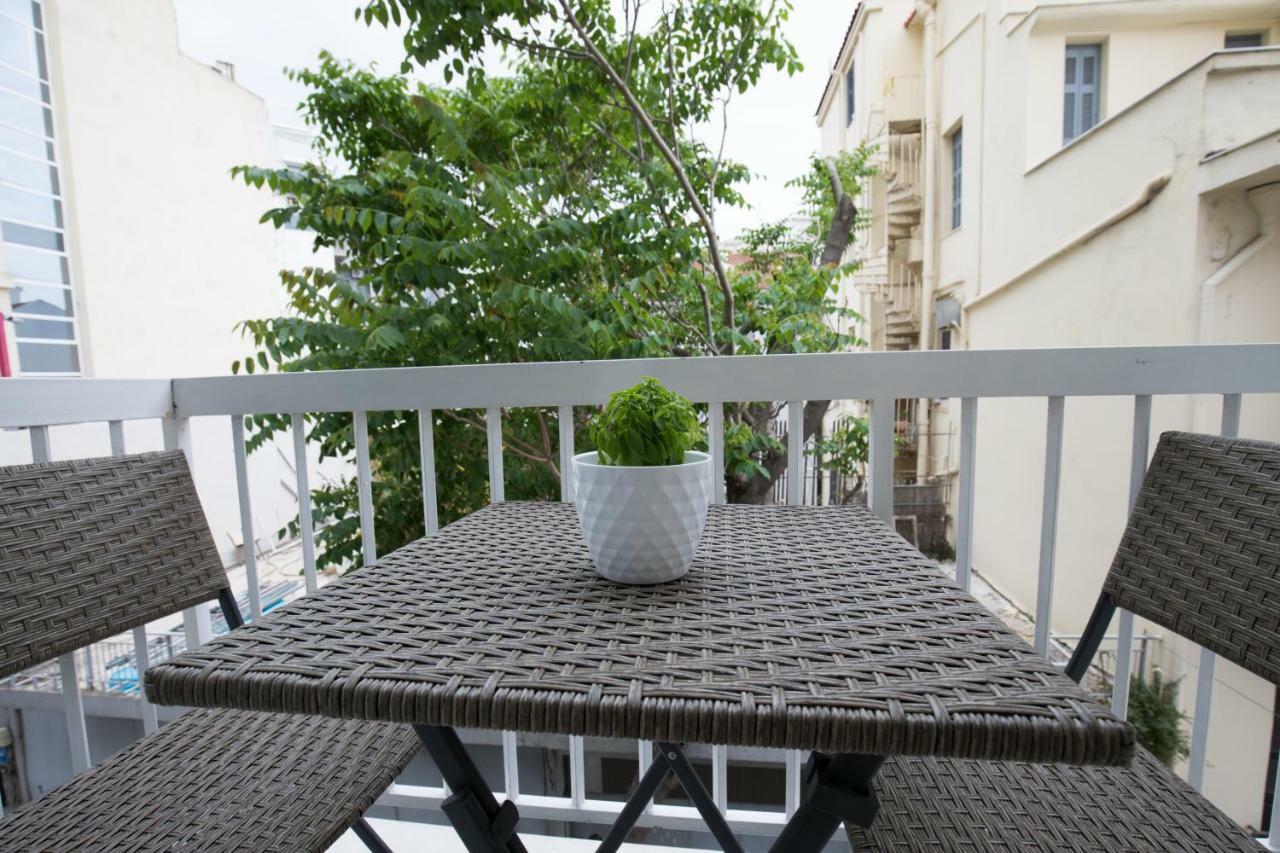 Apartment Rastoni Near Acropolis At Tsatsou Street