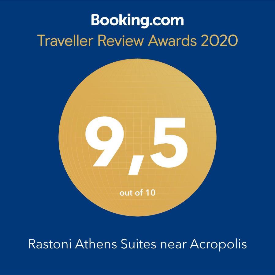 Rastoni Near Acropolis At Tsatsou Street *